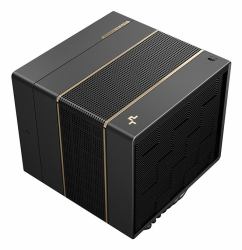 DeepCool ASSASSIN VC ELITE Processore Raffreddatore d'aria 120/140 mm Nero 1 pz 