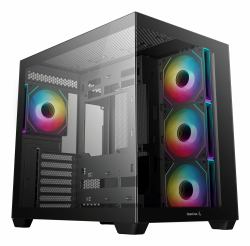 DeepCool CG530 4F Midi Tower Nero 