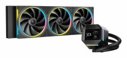 DeepCool LM360 Processore Kit di raffreddamento a liquido 12 cm Nero 1 pz 