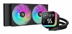 DeepCool R-LQ240-BKLSMW-G-1 - DeepCool LQ240 Processore Kit di
