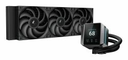 DeepCool MYSTIQUE 360 Processore Raffreddatore di liquidi tutto in uno 12 cm Nero 1 pz 