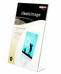 Deflecto 47401 supporto per poster 