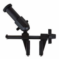 Delkin Devices Delkin DDMOUNT-VISE treppiede Universale Nero 
