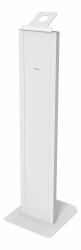 Deltaco ARM-0513 supporto per personal communication Supporto passivo Tablet/UMPC Bianco 