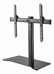 Deltaco ARM-1401 Supporto TV a parete 139,7 cm [55"] Nero 