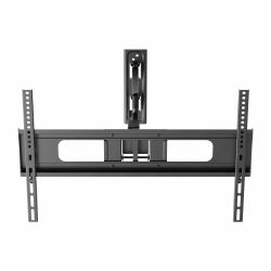 Deltaco ARM-460-2 Supporto TV a parete 2,18 m [86"] Nero 