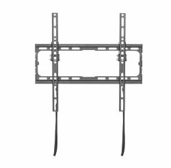 Deltaco ARM-521-B Supporto TV a parete 177,8 cm [70"] Nero 