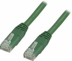 Deltaco G2-TP cavo di rete Verde 2 m Cat5e 