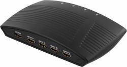 Deltaco HDMI-206 ripartitore video 