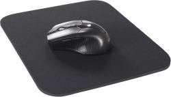 Deltaco KB-1S tappetino per mouse Nero 