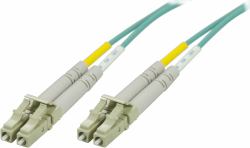 Deltaco LCLC-625 cavo InfiniBand e in fibra ottica 25 m 2x LC Blu 