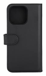 Deltaco MCASE-WIP15P67 custodia per cellulare 17 cm [6.7"] Custodia a borsellino Nero 