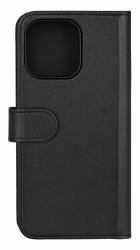 Deltaco MCASE-WIP16P69 custodia per cellulare 17,5 cm [6.9"] Custodia a borsellino Nero 