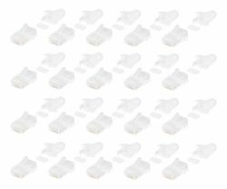 Deltaco MD-24 cavo di collegamento RJ-45 Bianco 
