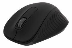 Deltaco MS-710 mouse Ufficio Mano destra RF Wireless Ottico 1200 DPI 