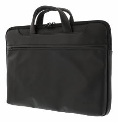 Deltaco NV-786 borsa per laptop 35,6 cm [14"] Borsa da corriere Nero 