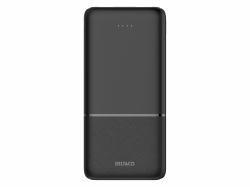 Deltaco PB-C1007 batteria portatile Polimeri di litio [LiPo] 10000 mAh Nero 