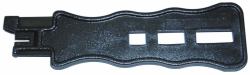 Deltaco VK-13 tester per cavo di rete Nero 