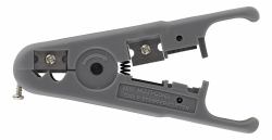 Deltaco VK-264 tester per cavo di rete Grigio 