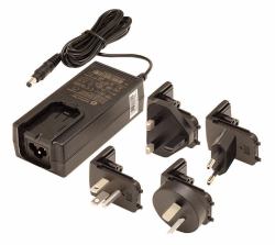 Digi 76000965 adattatore e invertitore Interno 30 W Nero 