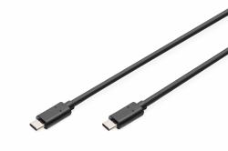 Digitus Cavo di collegamento USB-C, USB-C - USB-C 