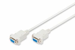 Digitus Cavo di collegamento zero-modem 