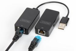 Digitus Prolunga USB, USB 2.0 