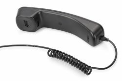 Digitus Cornetta telefonica USB 