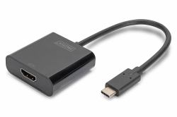 Digitus Adattatore grafico da USB-C 3.2 Gen 1 a HDMI 