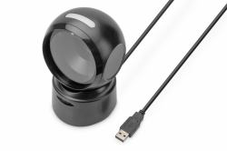 Digitus Scanner di codici a barre USB desktop 2D 