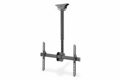 Digitus DA-90421 Supporto TV a parete 177,8 cm [70"] Nero 