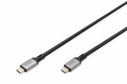 Digitus USB-C 4.0 - Cavo di collegamento USB-C, 1 m 