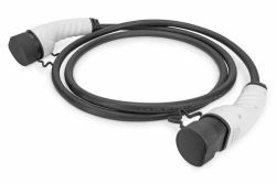Digitus 7.5M TYPE2 CABLE 400V 16A - THREE PHASE TYPE 2 - TYPE 2