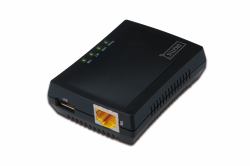 Digitus Server di rete multifunzione 1-Porta USB 2.0 