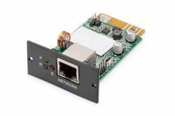 Digitus Scheda SNMP & WEB per impianti UPS ® OnLine 