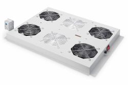 Digitus Unità di ventilazione sul tetto per armadi del server del modello Unique 