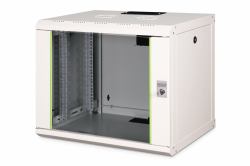 Digitus Alloggiamento a parete serie Unique - 600x450 mm [LxP] 