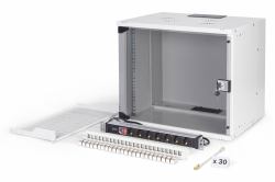 Digitus Set di rete SOHO Pro, 483 mm [19"] - 9U, 540 x 400 mm [L x P] 