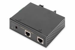 Digitus Splitter industriale Gigabit PoE++, 802.3bt 