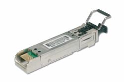 Digitus Modulo mini GBIC [SFP] compatibile con Cisco, 1,25 Gbps, 20 km 