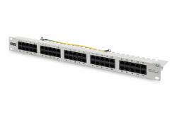 Digitus Pannello patch CAT 3 ISDN, non schermato 