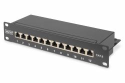 Digitus Cavo patch CAT 6, classe E Patch, schermato 