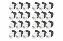 Digitus Modulo CAT 6 Keystone, non schermato - 24 pezzi 