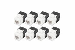 Digitus Modulo CAT 6 Keystone, non schermato - 8 pezzi 