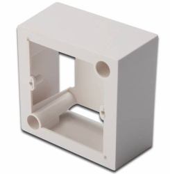 Digitus DN-93804 cassetta di scarico Tipo E [FR] Bianco 
