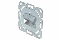 Digitus DN-93831-1 Placca copripresa e copri interruttori Metallico 