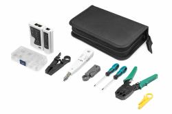 Digitus Set strumenti di rete 
