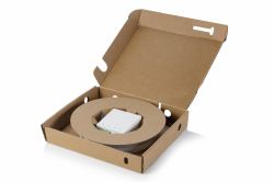 Digitus Kit di installazione Fttx, preassemblato, 4 fibre, connettore LC/APC, lunghezza 30 m 