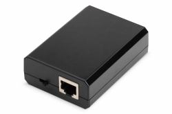Digitus Gigabit PoE su Splitter, 10/100/1000 Mbps, 24W 
