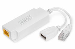 Digitus Splitter PoE USB-A 5V 